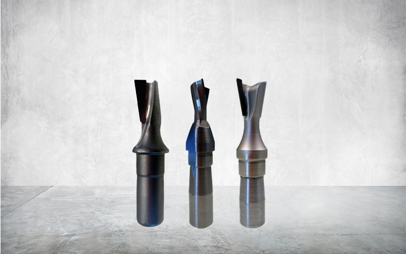Dovetail Bits